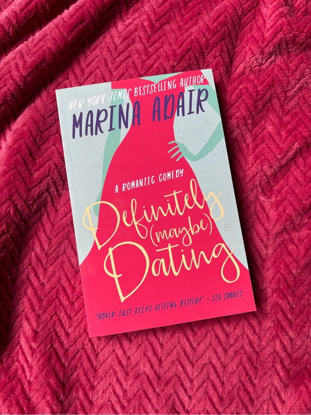 Definitely (Maybe) Dating by Marina Adair